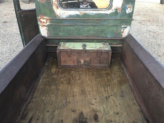 1936 Chevrolet Chevy Pickup - photo 13