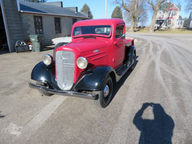 1936 Chevrolet Other Pickups PICKUP TRUCK - photo 10