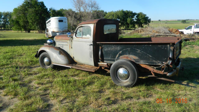 1936 Chevrolet Other Pickups - photo 2