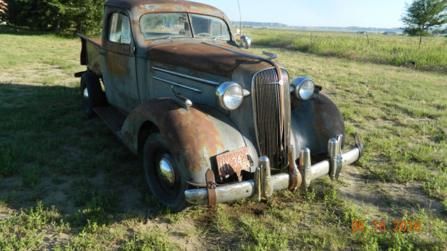 1936 Chevrolet Other Pickups - photo 7