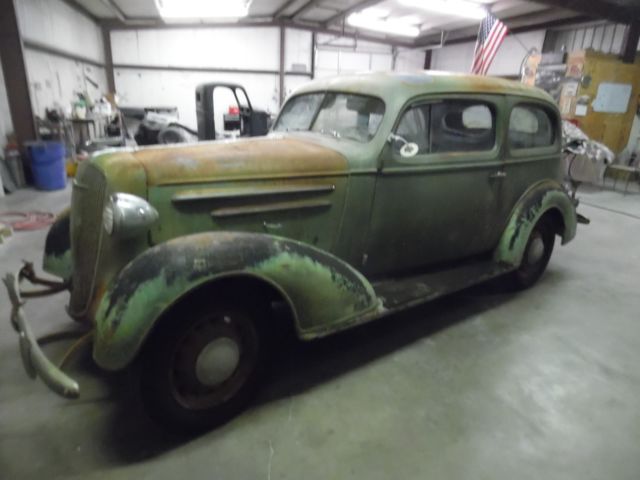 1936 Chevrolet Master Deluxe - photo 2