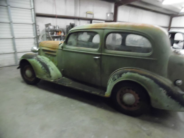1936 Chevrolet Other Sedan - photo 3