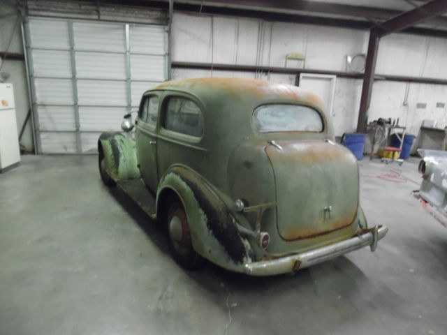 1936 Chevrolet Other Sedan - photo 4