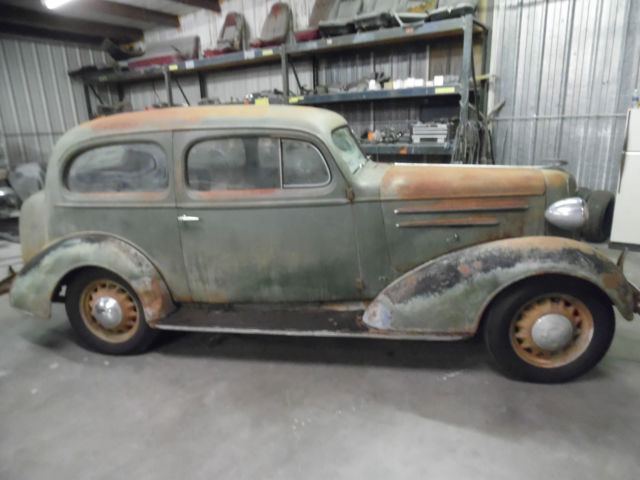 1936 Chevrolet Other Sedan - photo 6