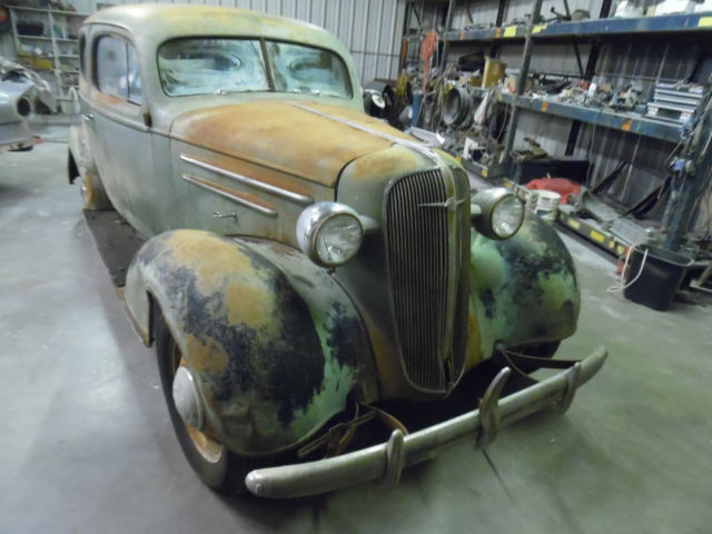 1936 Chevrolet Other Sedan - photo 7