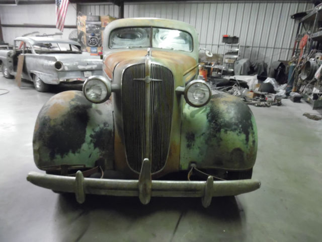 1936 Chevrolet Other Sedan - photo 8