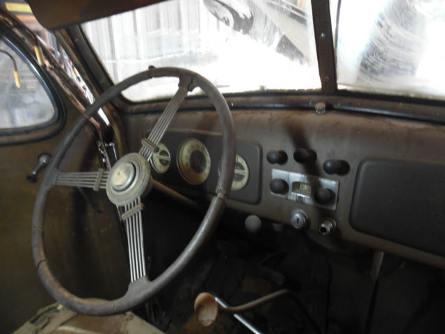1936 Chevrolet Other Sedan - photo 9