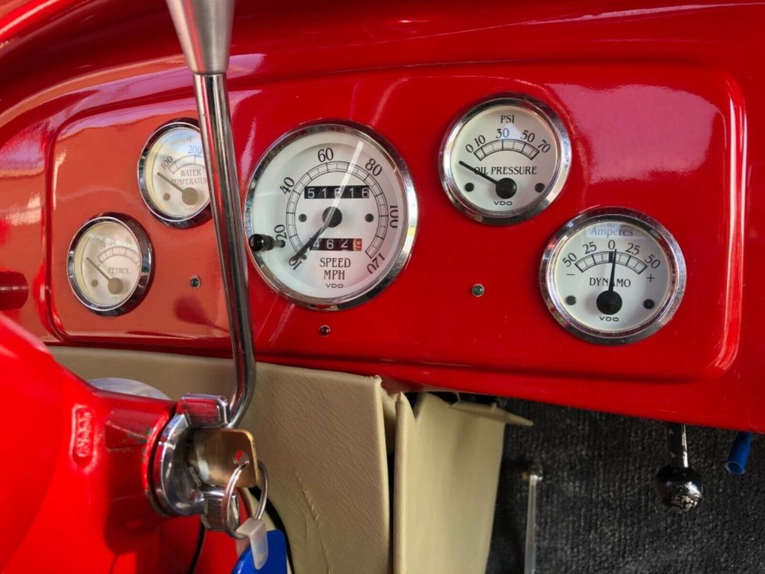 1936 Chevrolet C/K Pickup 1500 - photo 10