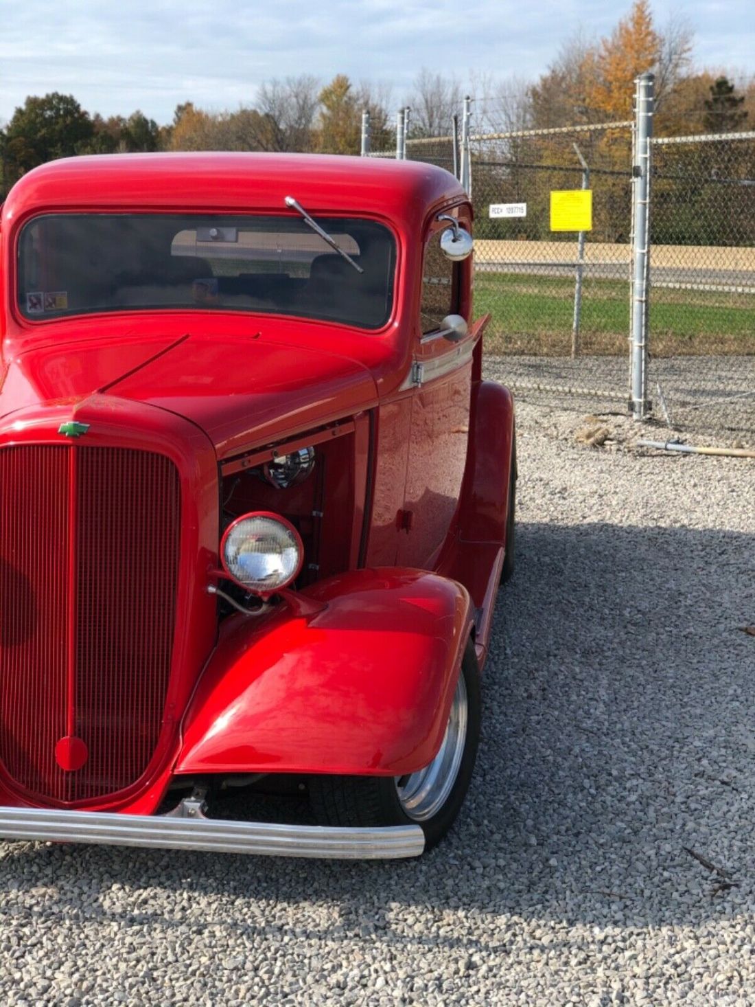 1936 Chevrolet C/K Pickup 1500 - photo 11