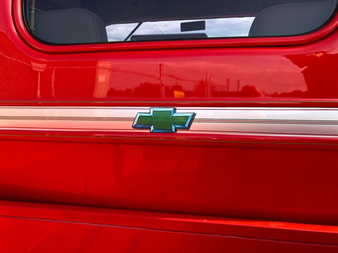 1936 Chevrolet C/K Pickup 1500 - photo 13