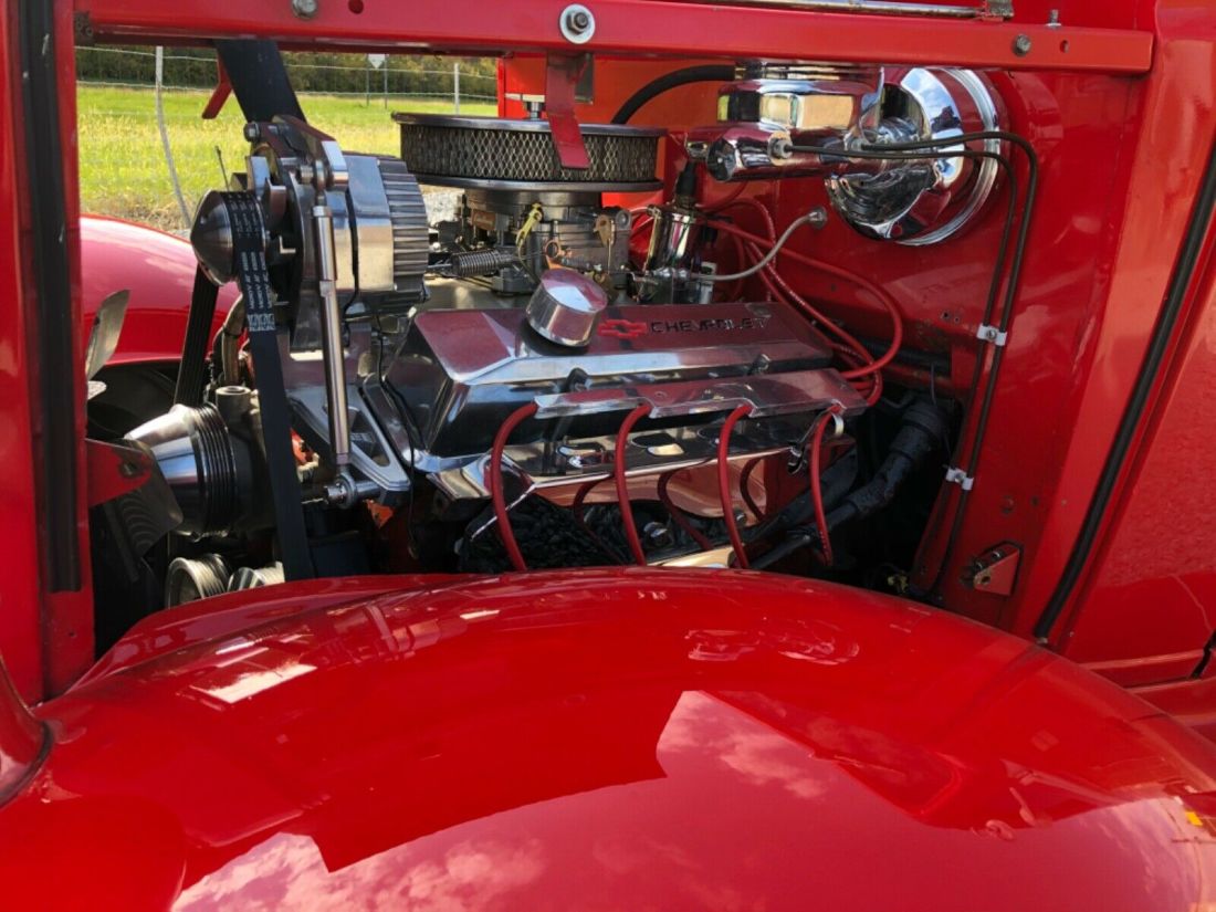 1936 Chevrolet C/K Pickup 1500 - photo 2