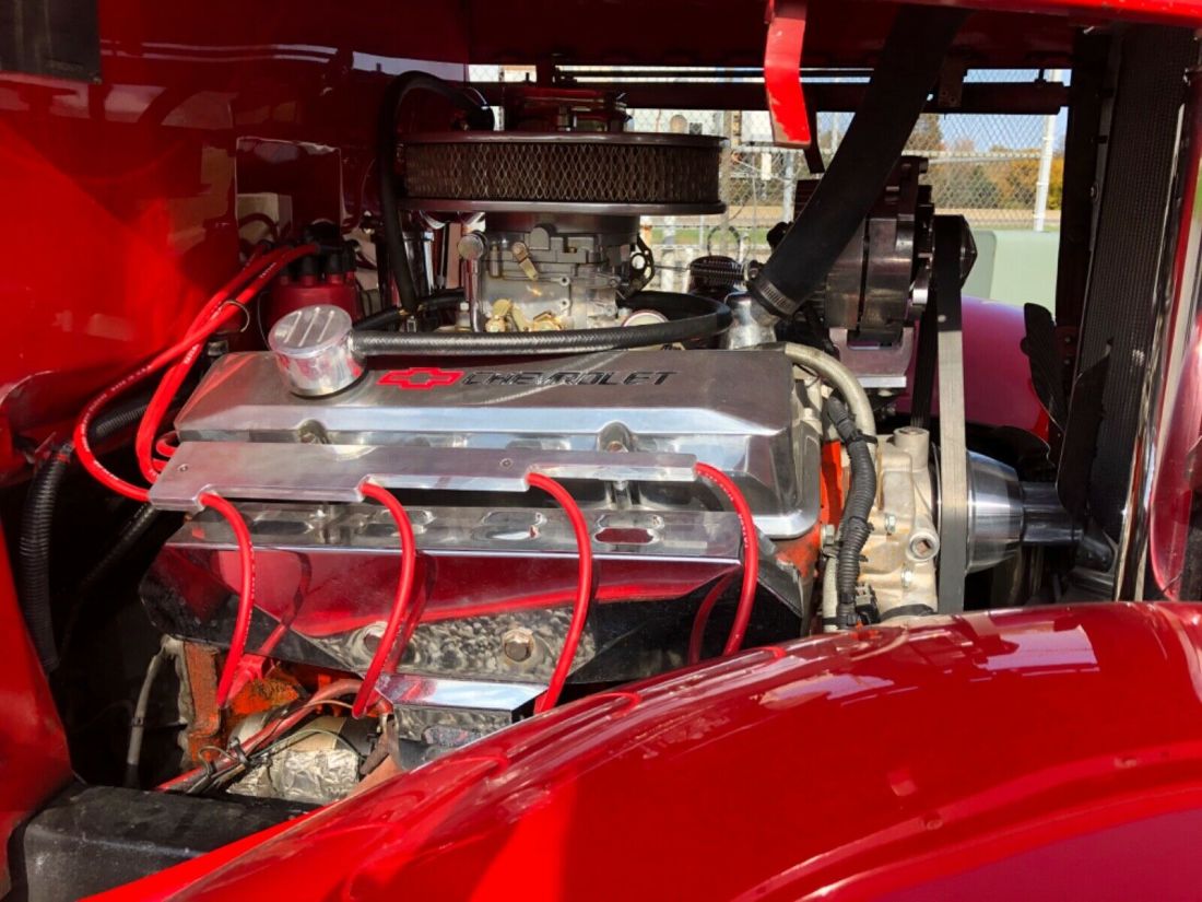 1936 Chevrolet C/K Pickup 1500 - photo 3
