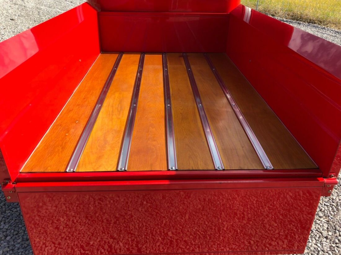 1936 Chevrolet C/K Pickup 1500 - photo 6