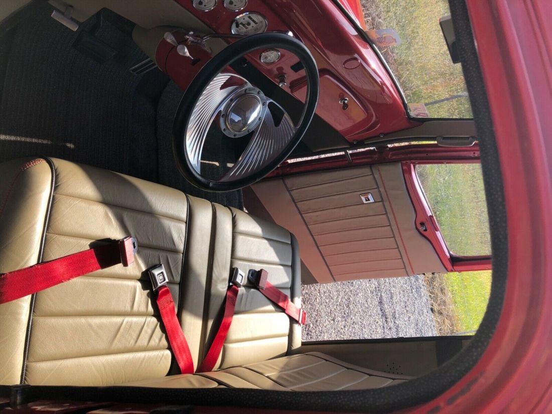 1936 Chevrolet C/K Pickup 1500 - photo 8
