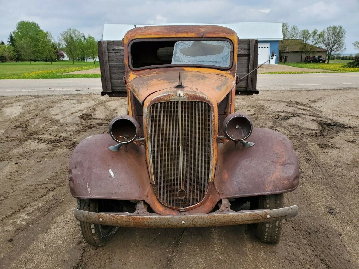 1936 Chevrolet Other Pickups - photo 3