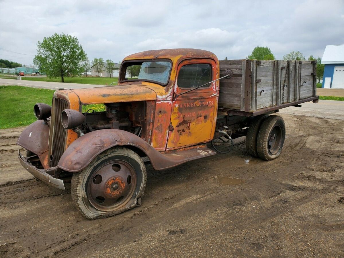 1936 Chevrolet Other Pickups - photo 4