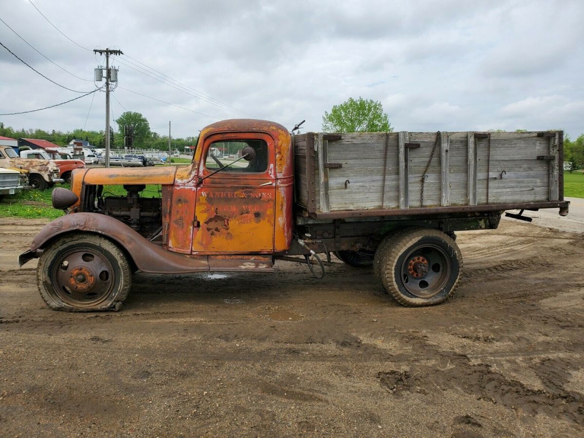 1936 Chevrolet Other Pickups - photo 5