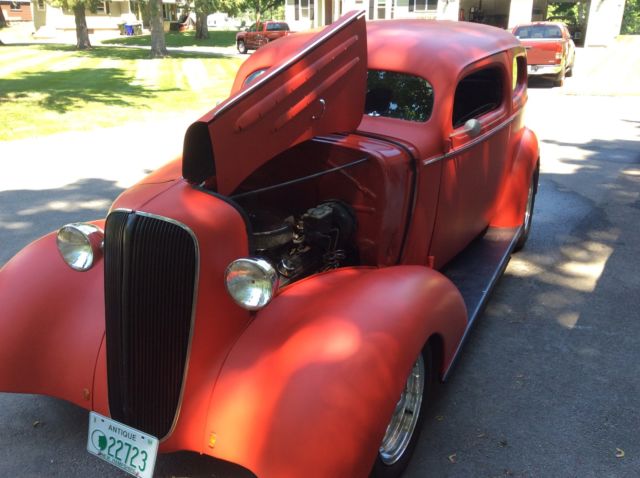 1936 Chevy two door sedan street rod,hot rod 1936 Chevrolet Other