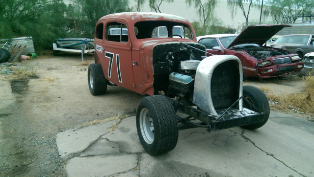 1936 Chevrolet Other PATINA - photo 2