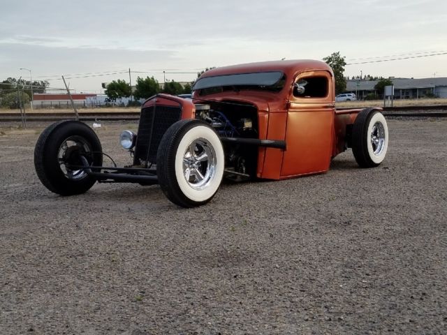 1936 Chevys Rat Rod 1936 Chevrolet Other Pickups