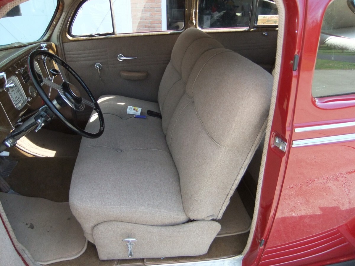 1936 Chrysler Airflow - photo 11