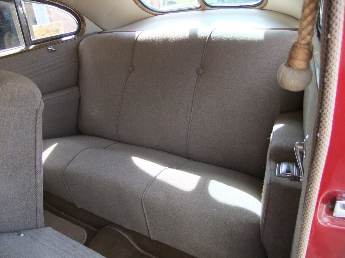 1936 Chrysler Airflow - photo 12