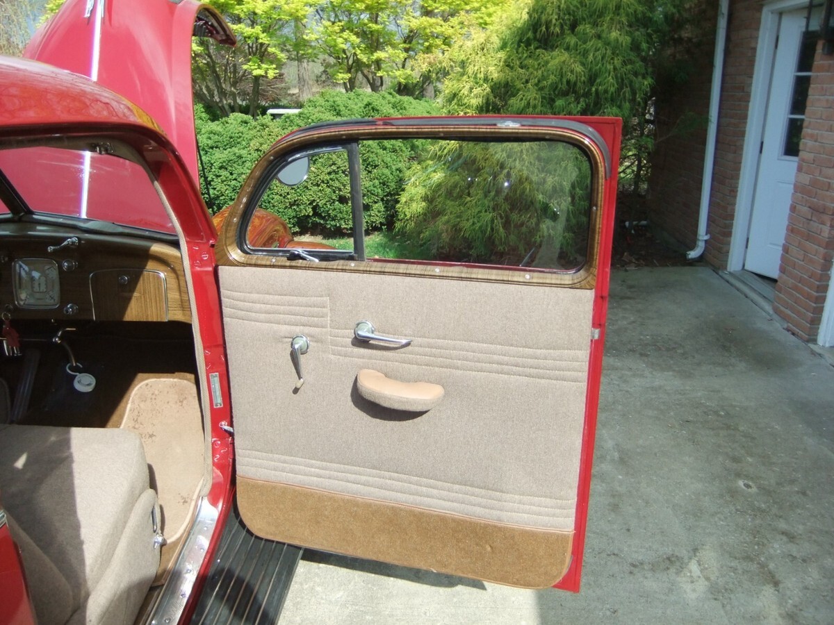 1936 Chrysler Airflow - photo 13