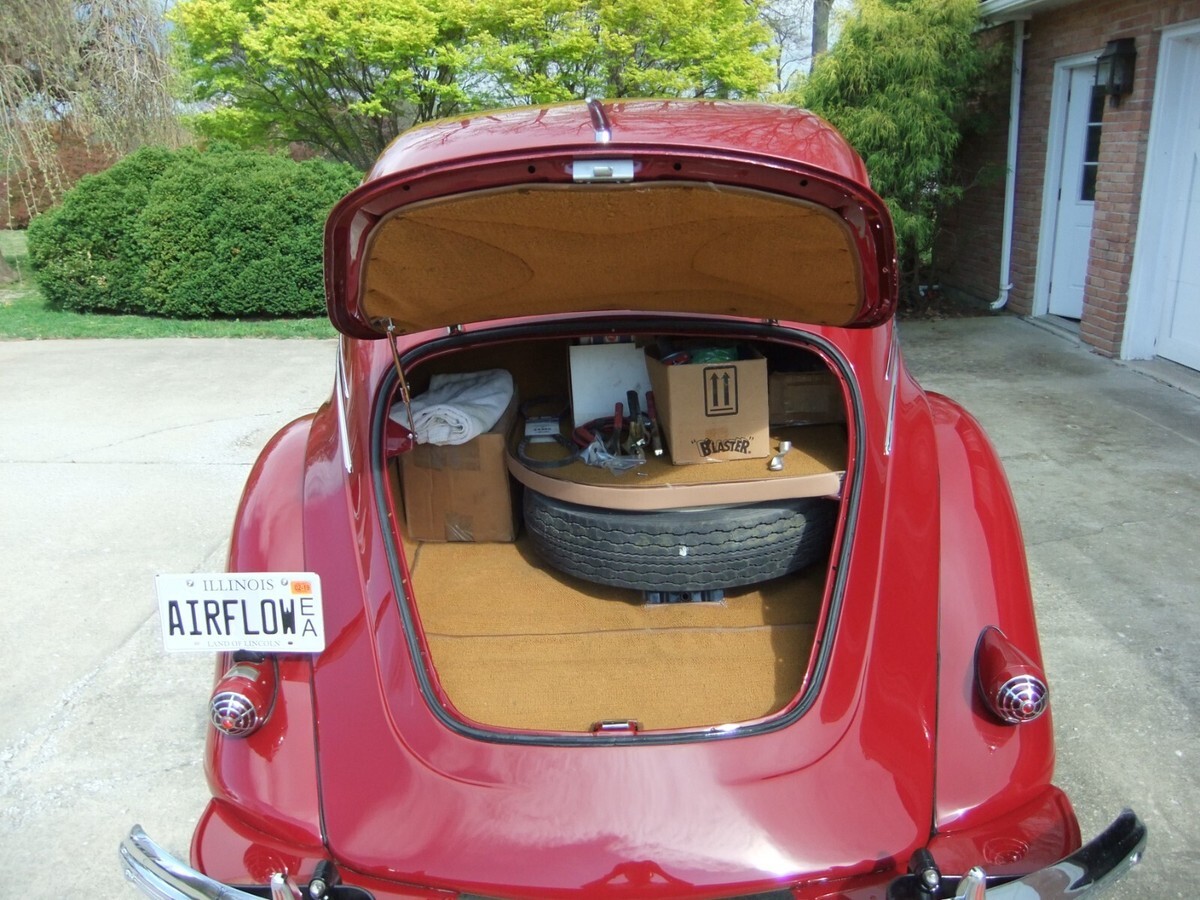 1936 Chrysler Airflow - photo 5