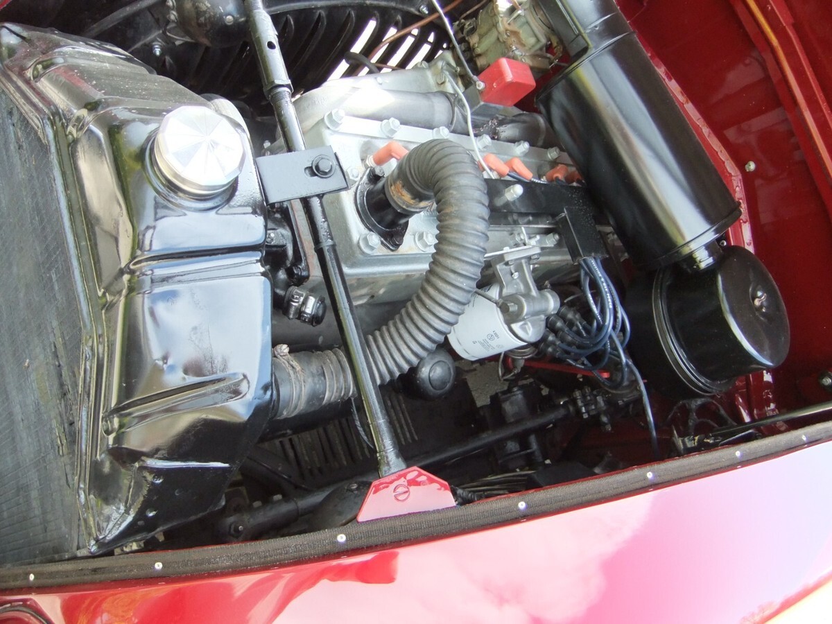 1936 Chrysler Airflow - photo 7