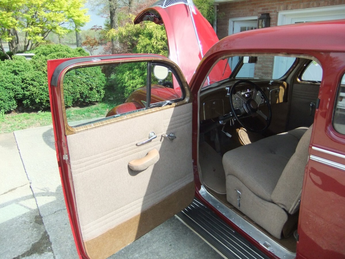 1936 Chrysler Airflow - photo 9