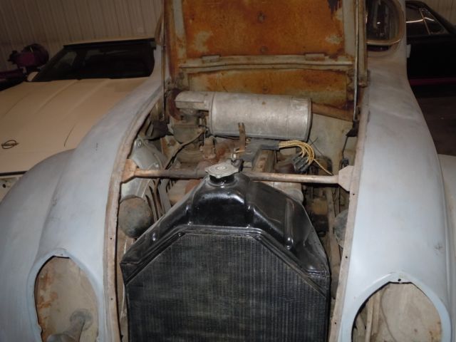 1936 Chrysler Airflow C-9 Airflow 8 - photo 13