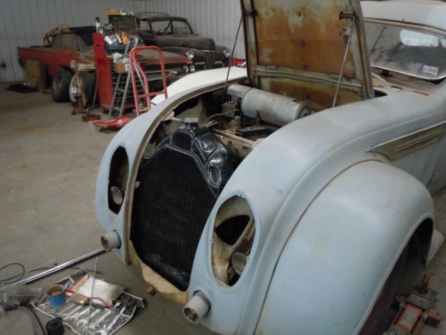 1936 Chrysler Airflow C-9 Airflow 8 - photo 5