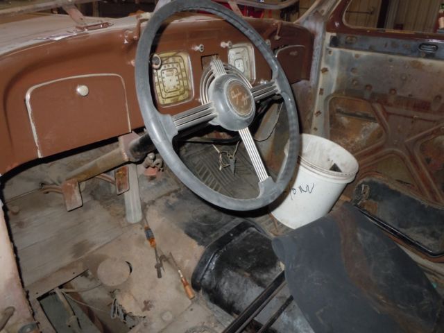 1936 Chrysler Airflow C-9 Airflow 8 - photo 6