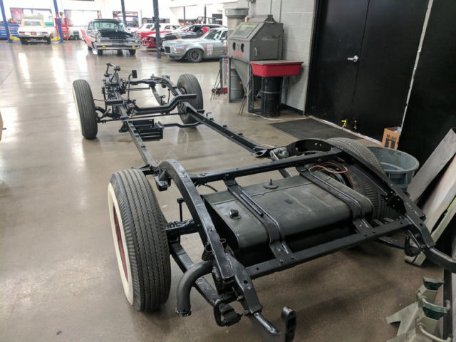 1936 Chrysler Airflow - photo 5