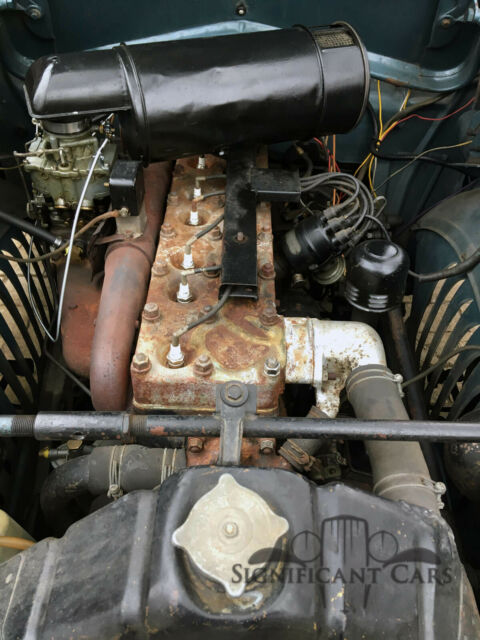 1936 Chrysler Airflow - photo 12