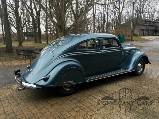 1936 Chrysler Airflow - photo 3