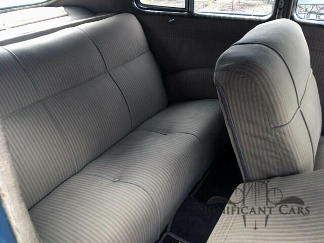 1936 Chrysler Airflow - photo 9