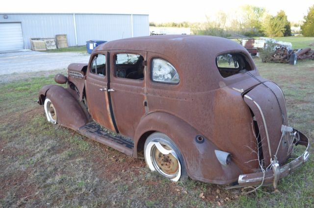 1936 Chrysler Other - photo 2