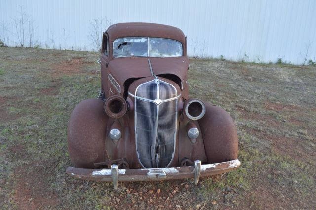 1936 Chrysler Other - photo 5