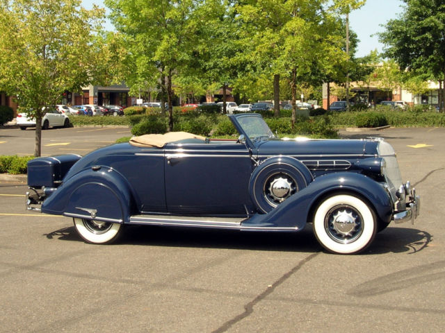 1936 Chrysler Other - photo 5