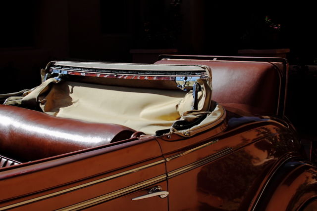 1936 Chrysler Other 2 DOOR, RUMBLE SEAT, 1936 AIRSTREAM DELUXE C8. - photo 10