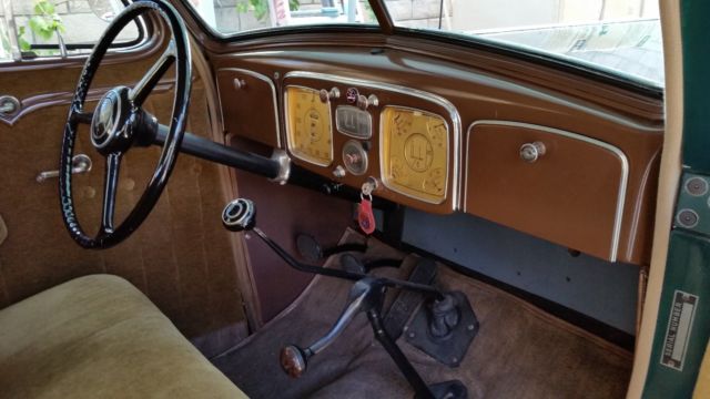 1936 Chrysler Other 345 - photo 2