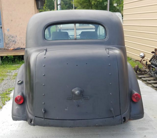 1936 Chrysler Other - photo 7