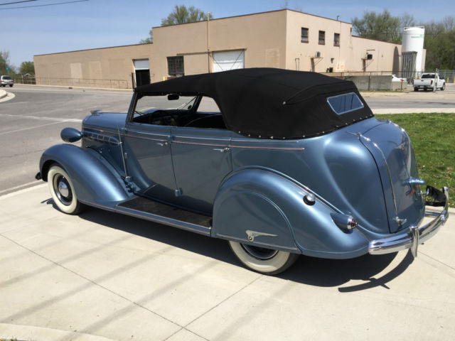 1936 Chrysler Other - photo 13