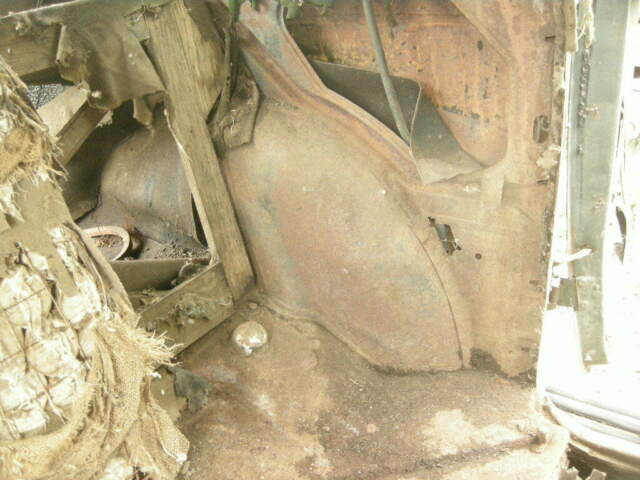 1936 Chrysler Airflow - photo 11