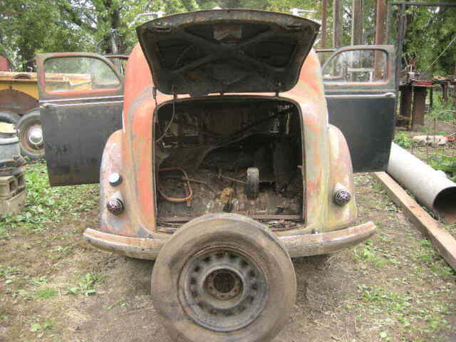 1936 Chrysler Airflow - photo 6