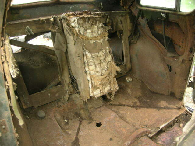 1936 Chrysler Airflow - photo 7