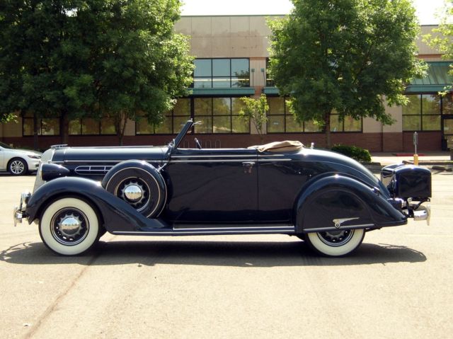 1936 Chrysler Airstream Series C-7 - photo 7