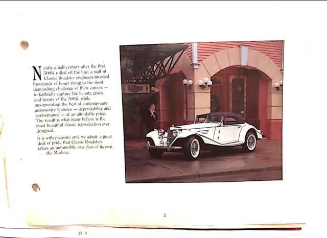 1936 Mercedes-Benz Other - photo 4