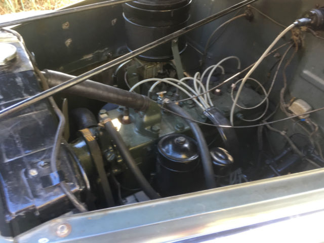 1939 Studebaker 4 door - photo 10